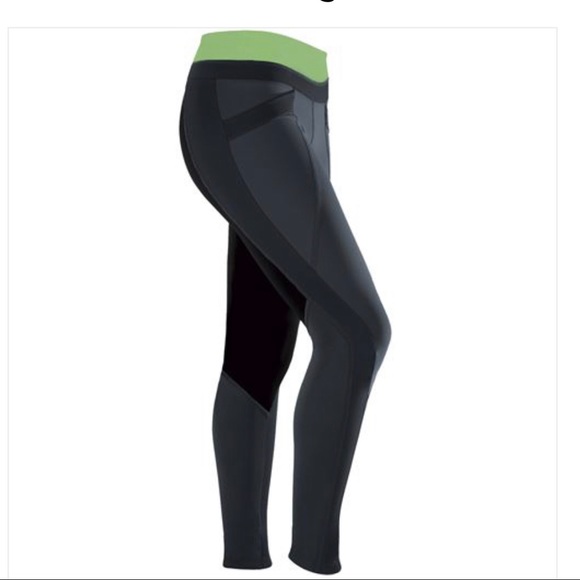 Irideon Synergy Riding Tights - Size S - Picture 8 of 8